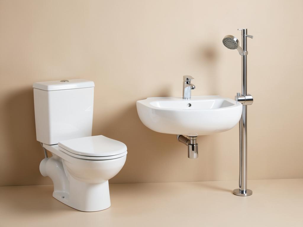 Louças e Metais Sanitários